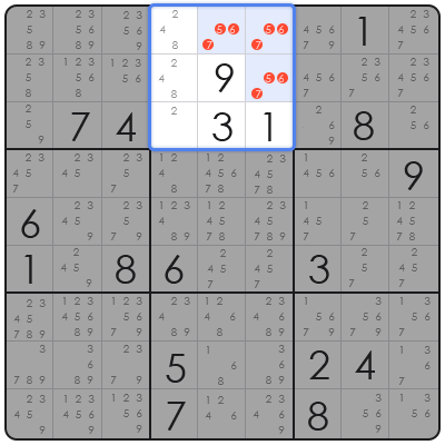 diagonal sudoku online